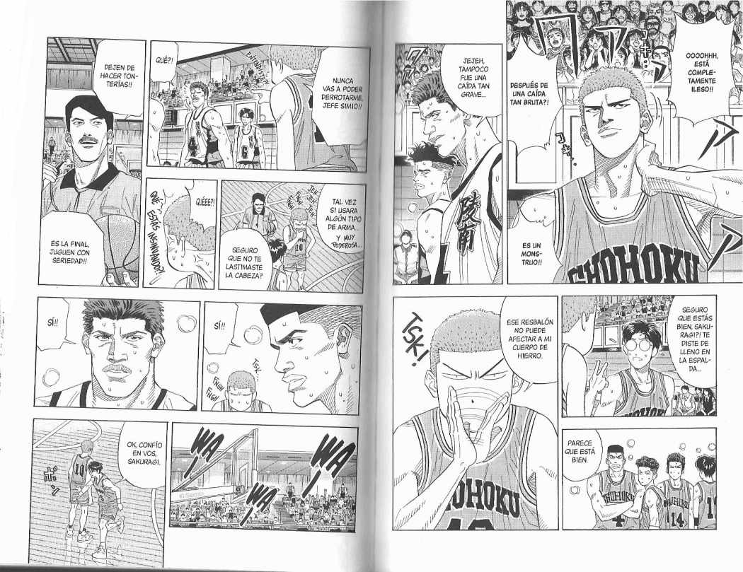 Read Slam Dunk ES Manga Online