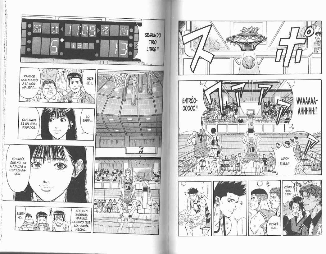 Read Slam Dunk ES Manga Online