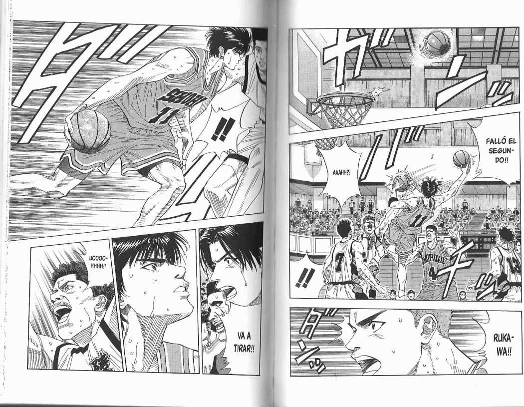 Read Slam Dunk ES Manga Online