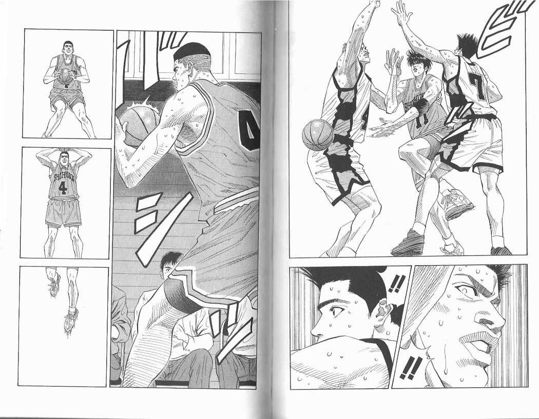 Read Slam Dunk ES Manga Online