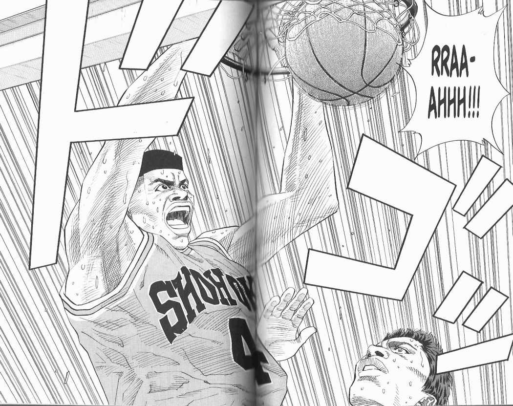 Read Slam Dunk ES Manga Online