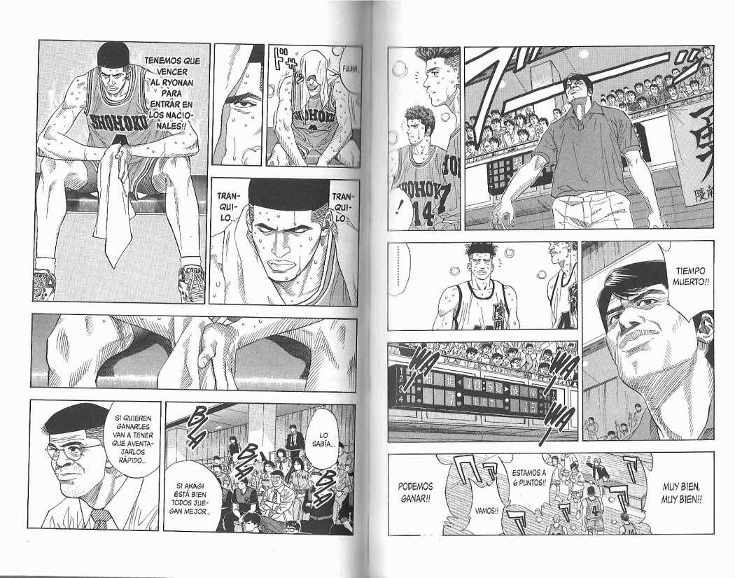 Read Slam Dunk ES Manga Online
