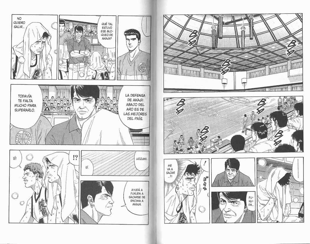 Read Slam Dunk ES Manga Online