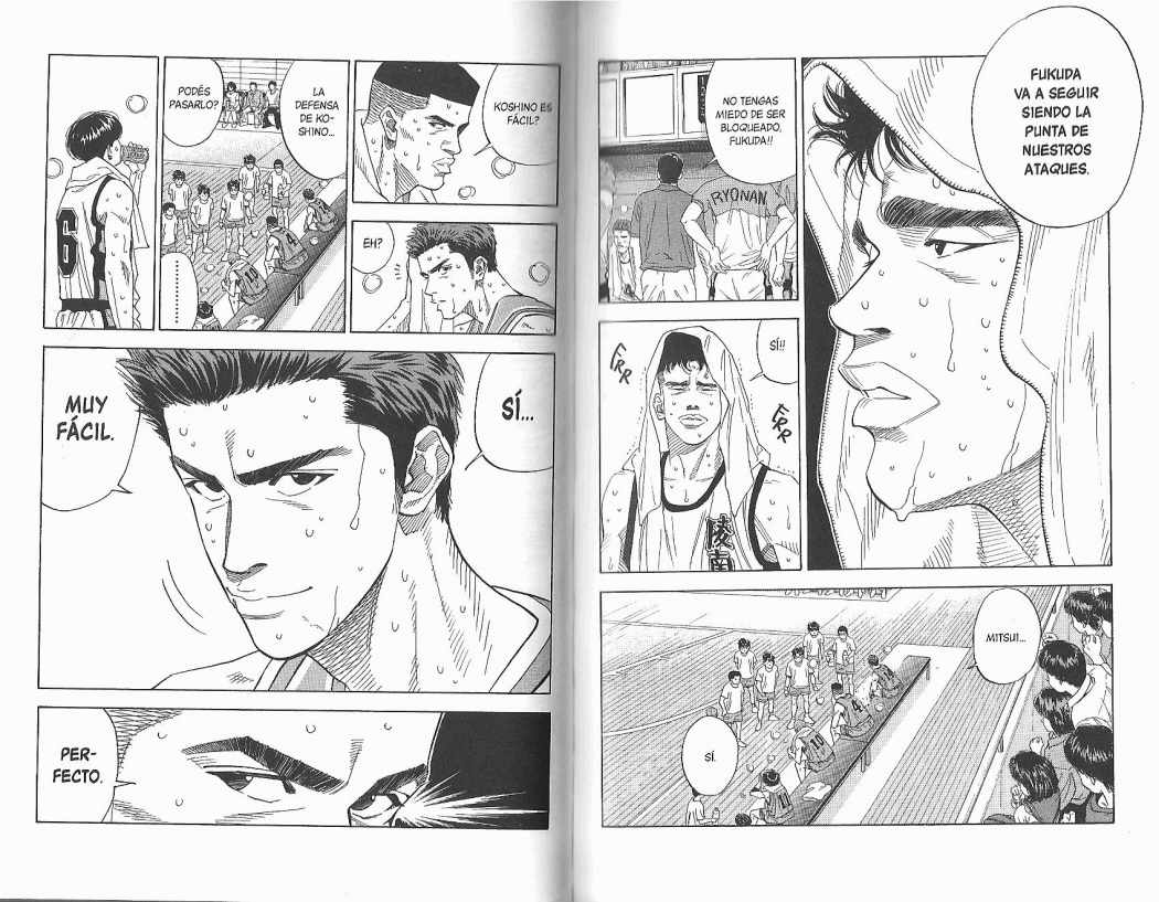 Read Slam Dunk ES Manga Online