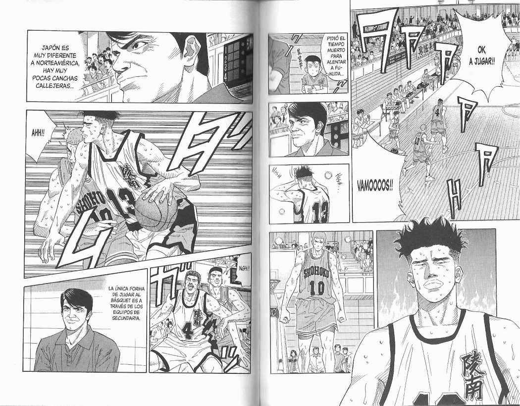 Read Slam Dunk ES Manga Online