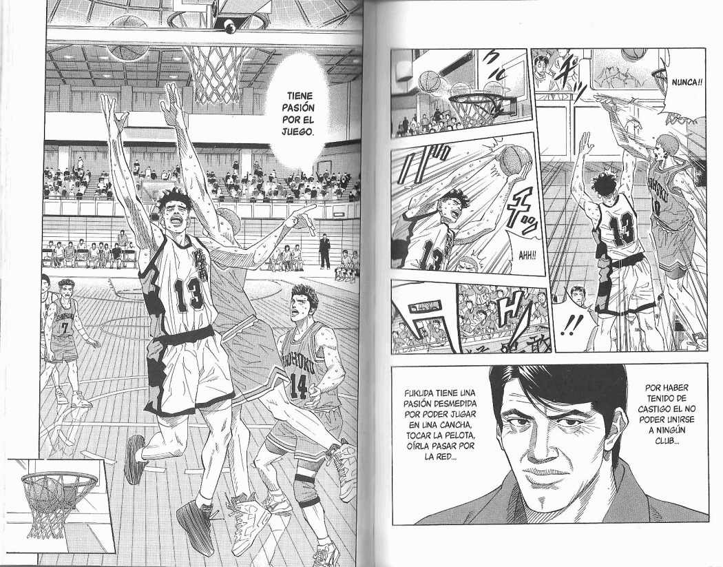 Read Slam Dunk ES Manga Online