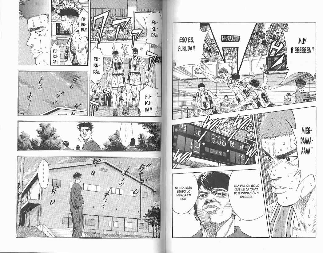 Read Slam Dunk ES Manga Online