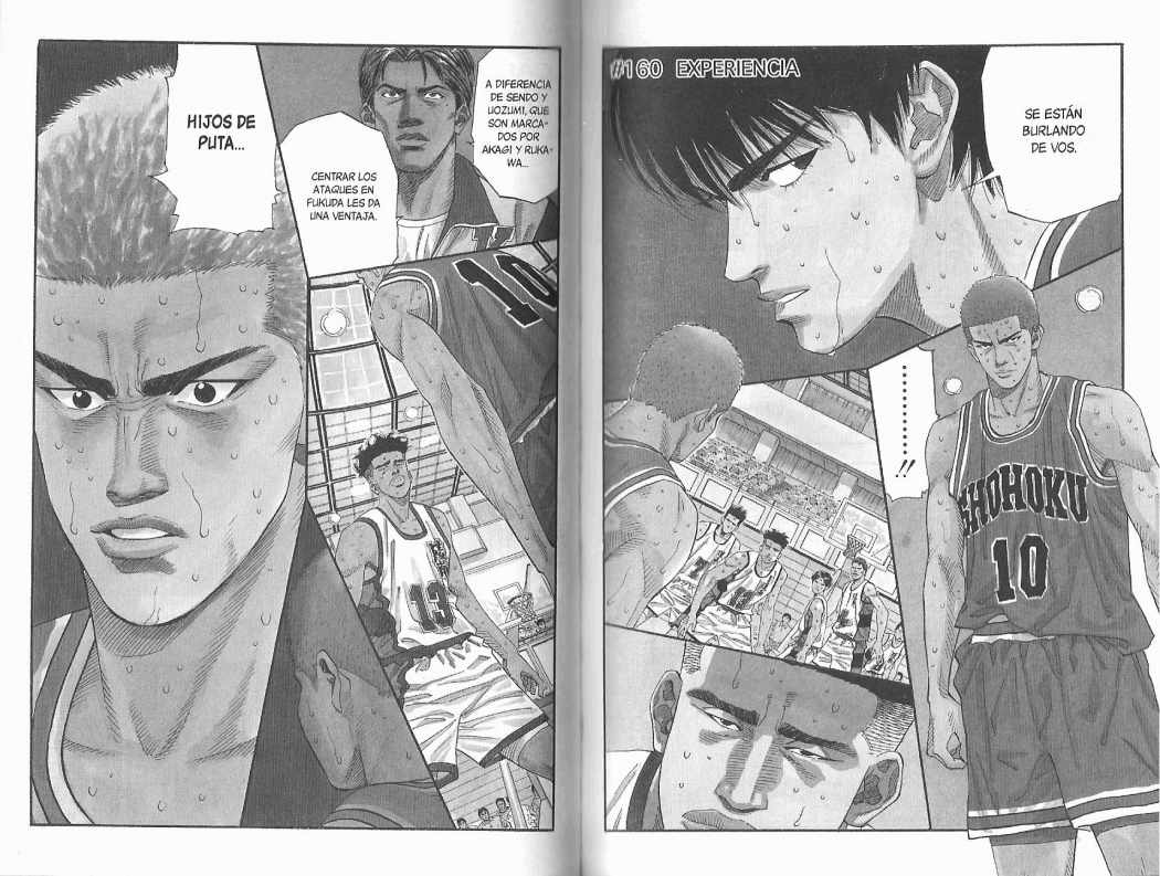 Read Slam Dunk ES Manga Online