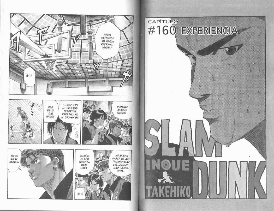 Read Slam Dunk ES Manga Online