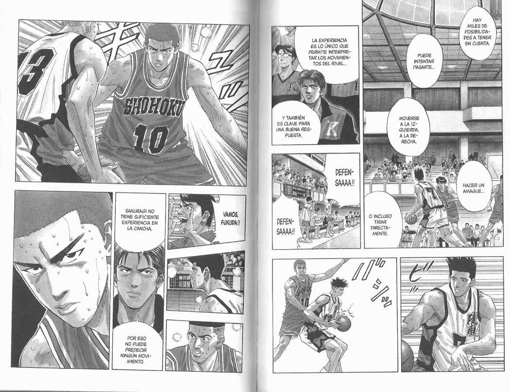 Read Slam Dunk ES Manga Online