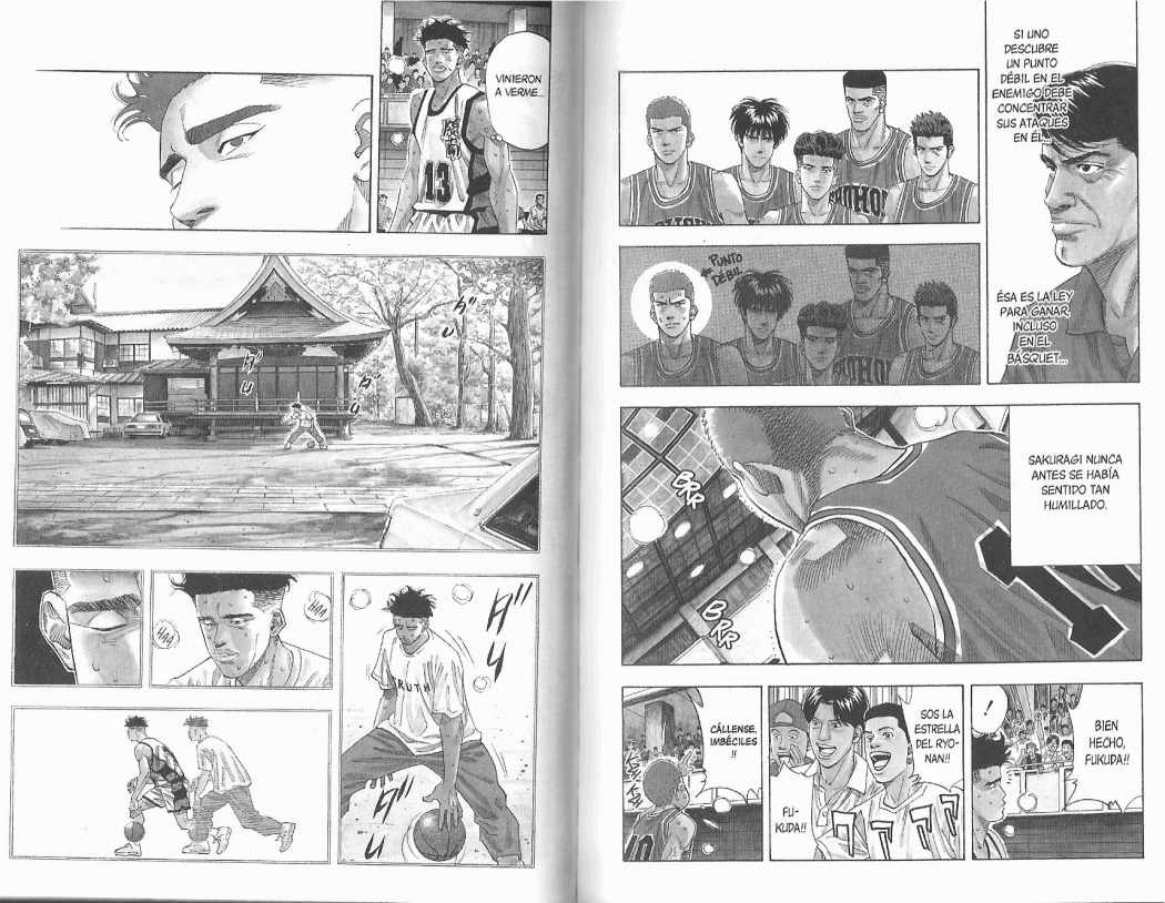 Read Slam Dunk ES Manga Online