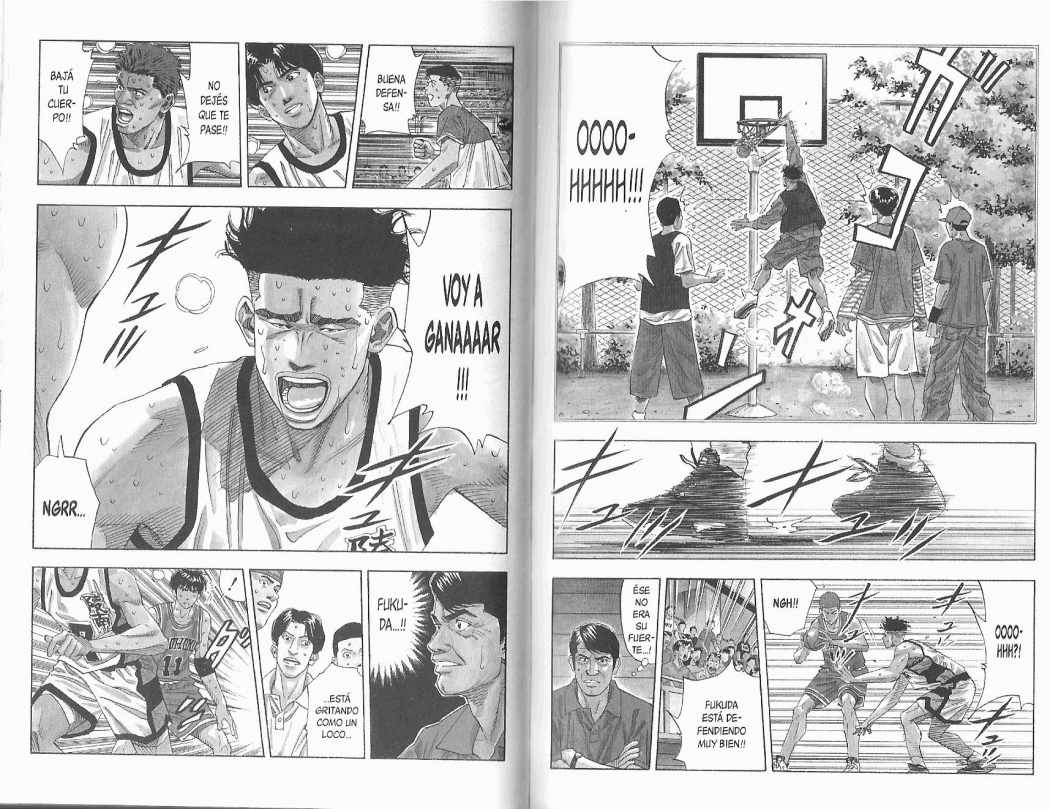 Read Slam Dunk ES Manga Online