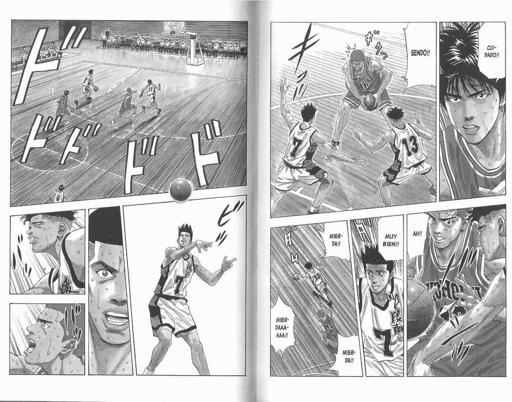 Read Slam Dunk ES Manga Online