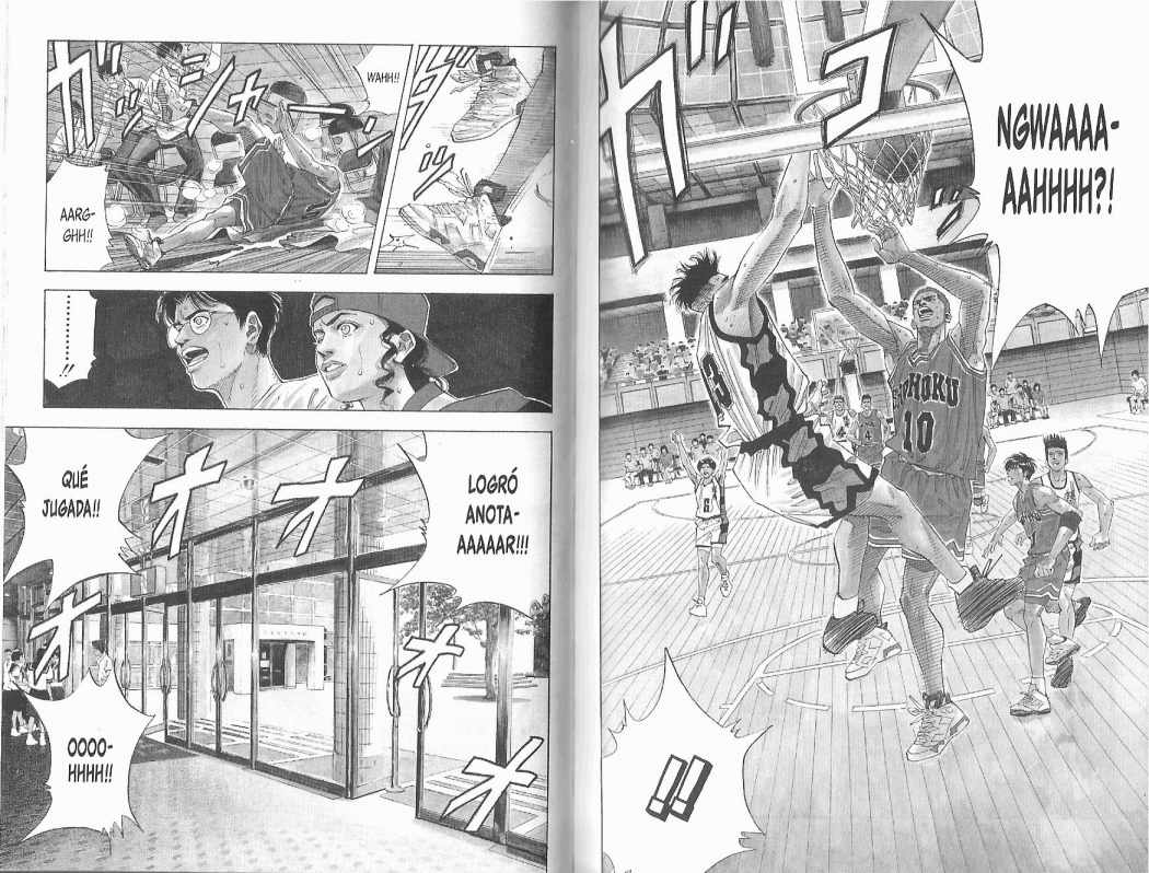 Read Slam Dunk ES Manga Online