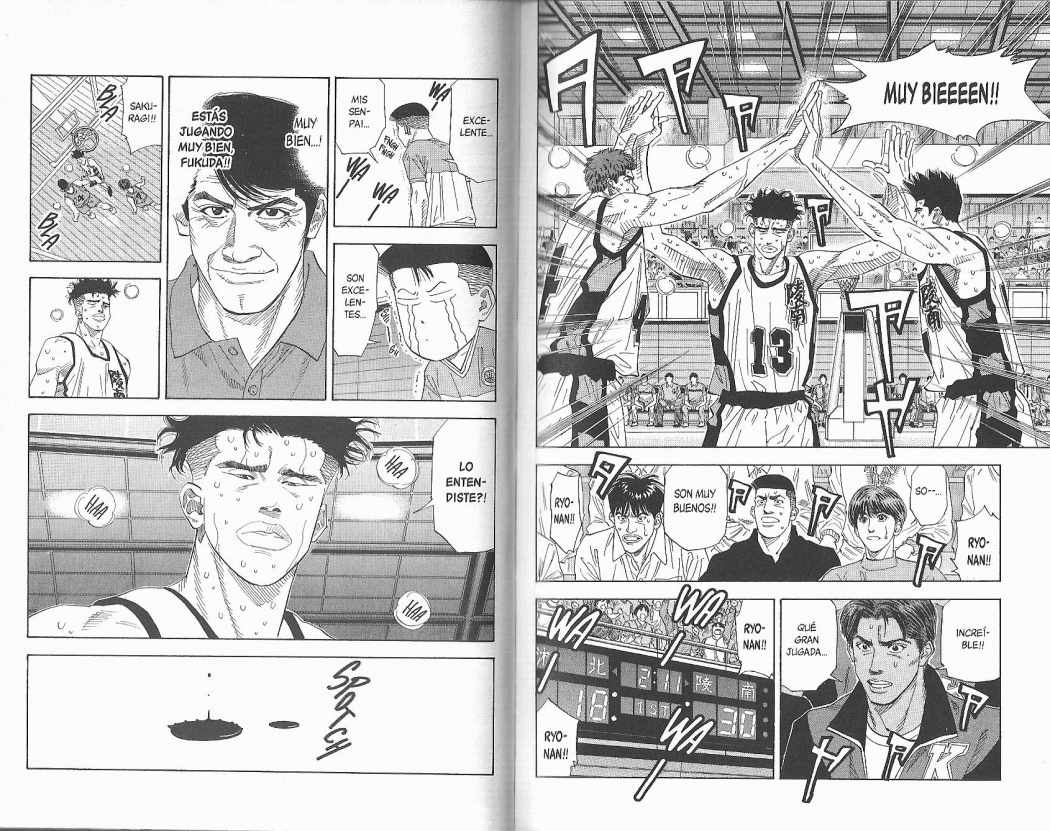 Read Slam Dunk ES Manga Online