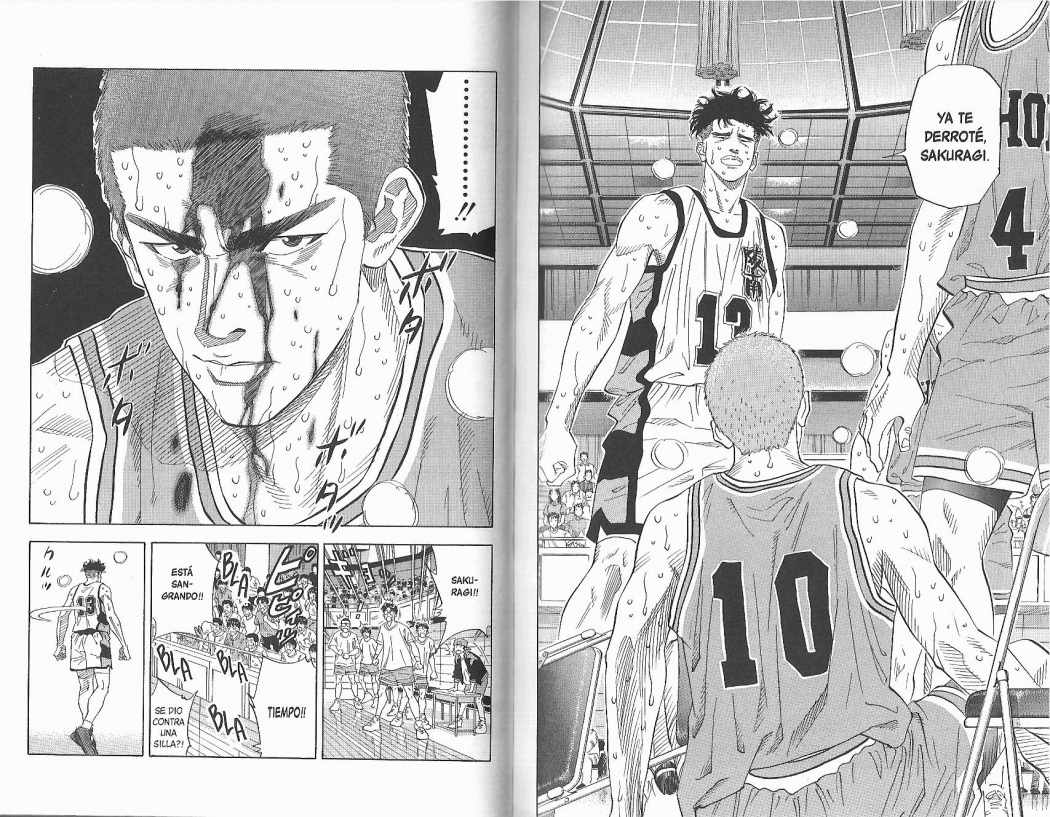 Read Slam Dunk ES Manga Online