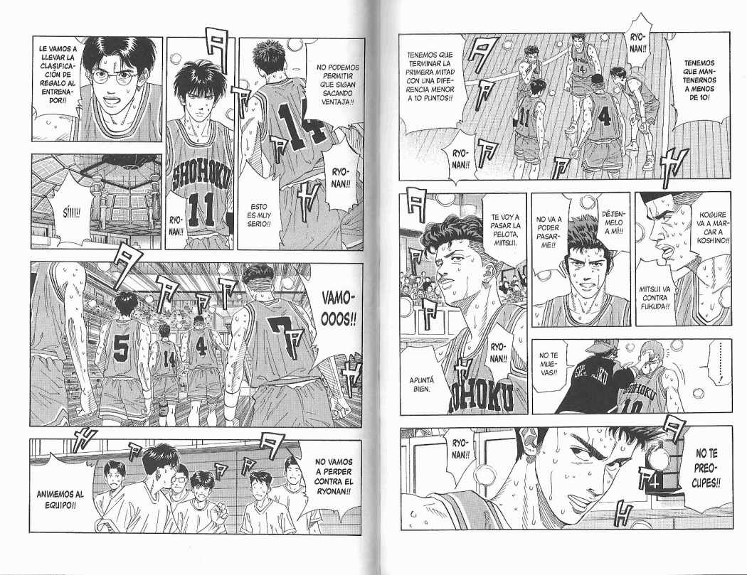 Read Slam Dunk ES Manga Online
