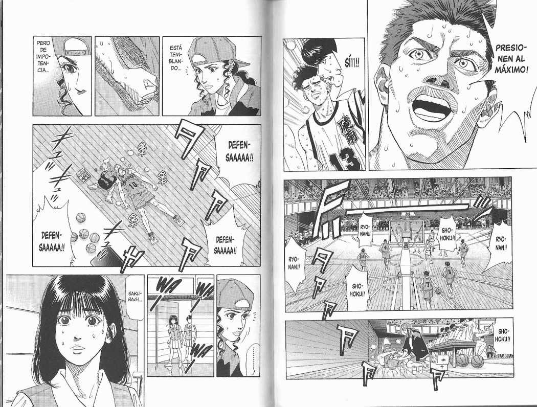Read Slam Dunk ES Manga Online
