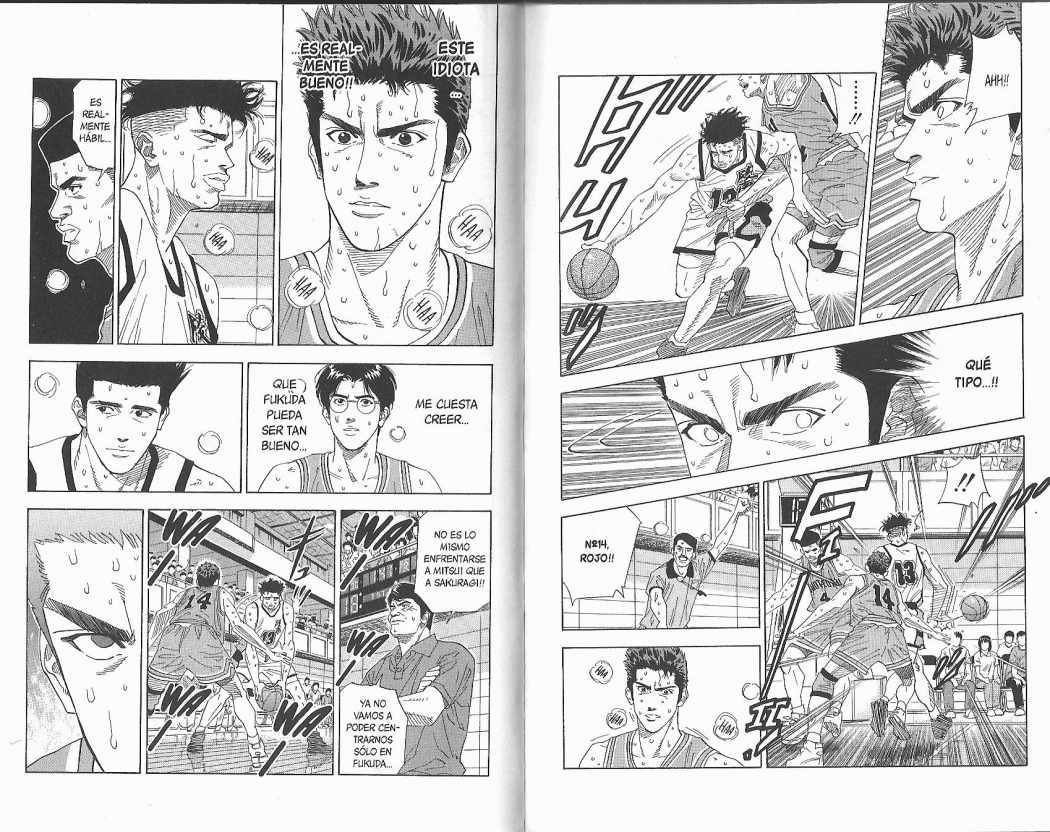 Read Slam Dunk ES Manga Online