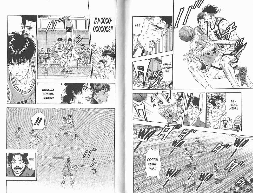 Read Slam Dunk ES Manga Online
