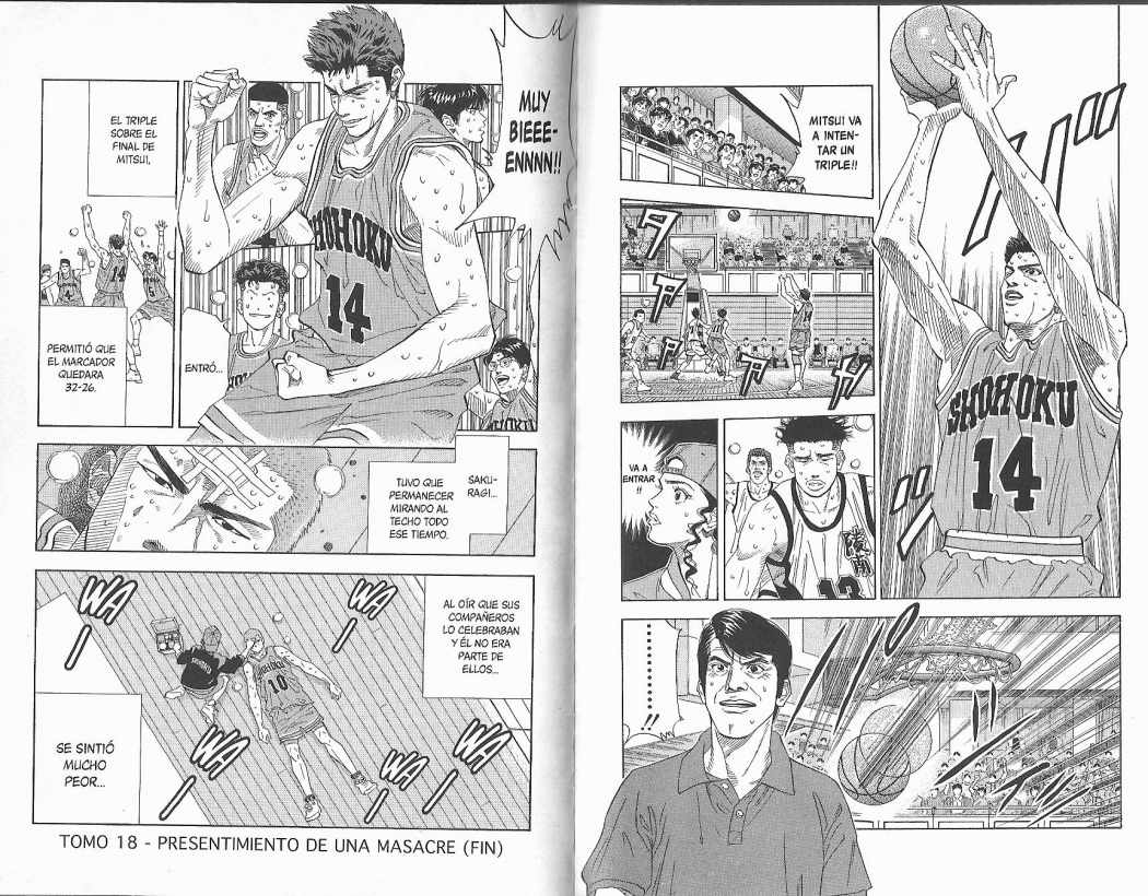 Read Slam Dunk ES Manga Online