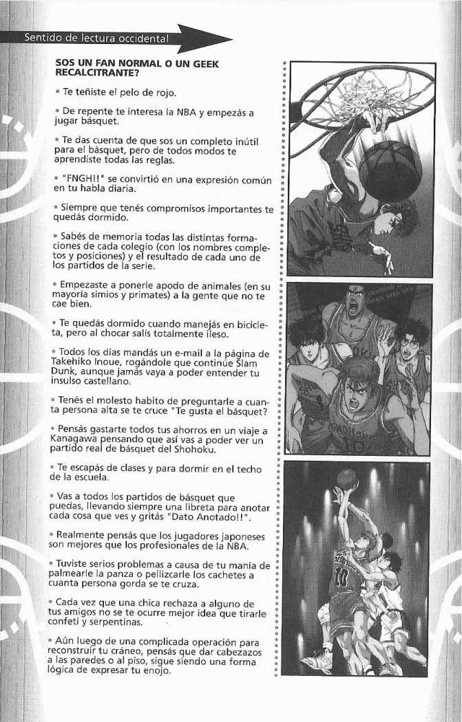 Read Slam Dunk ES Manga Online