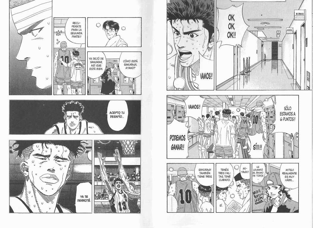 Read Slam Dunk ES Manga Online