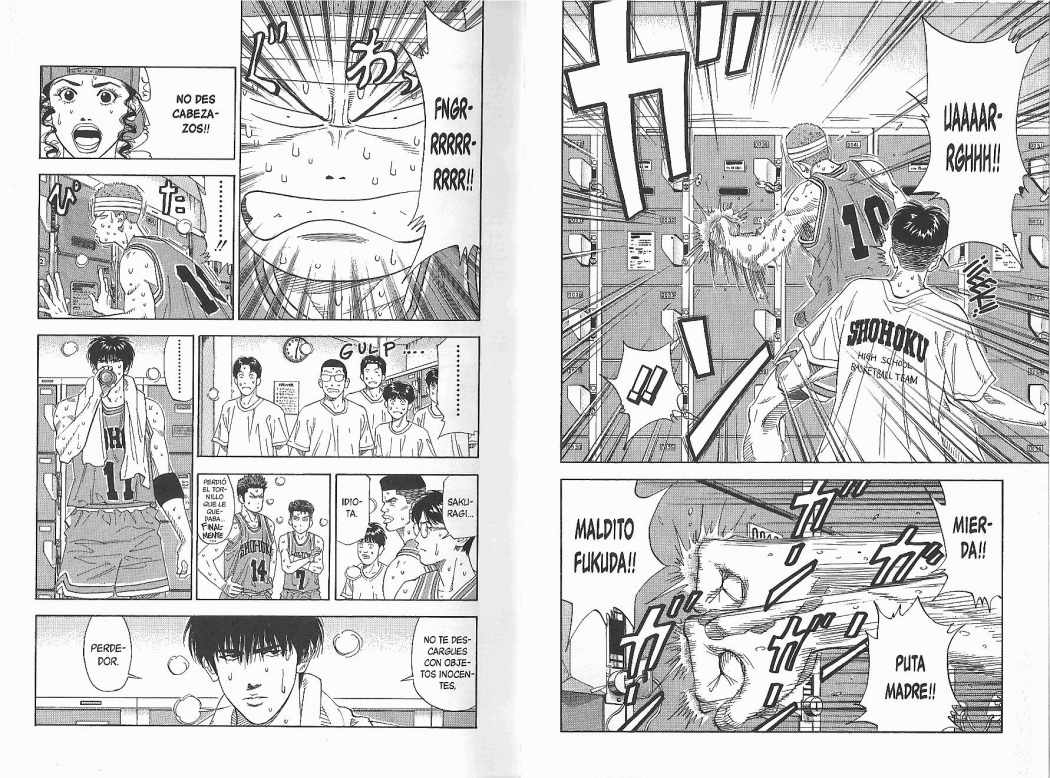 Read Slam Dunk ES Manga Online