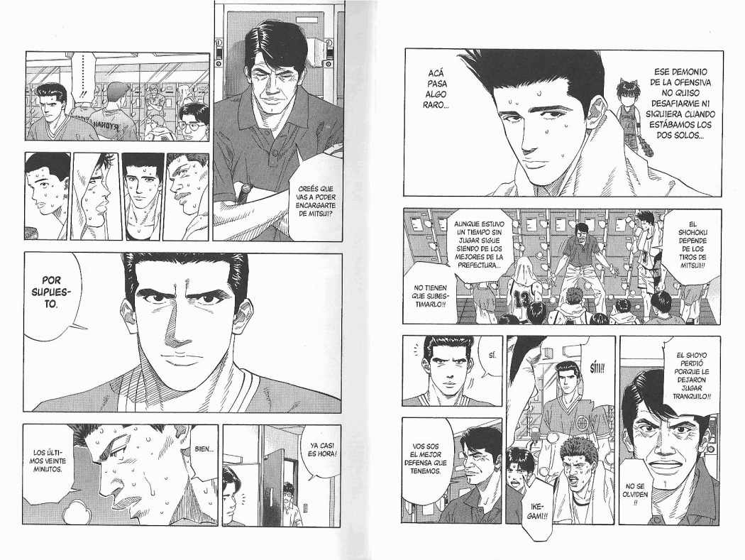 Read Slam Dunk ES Manga Online