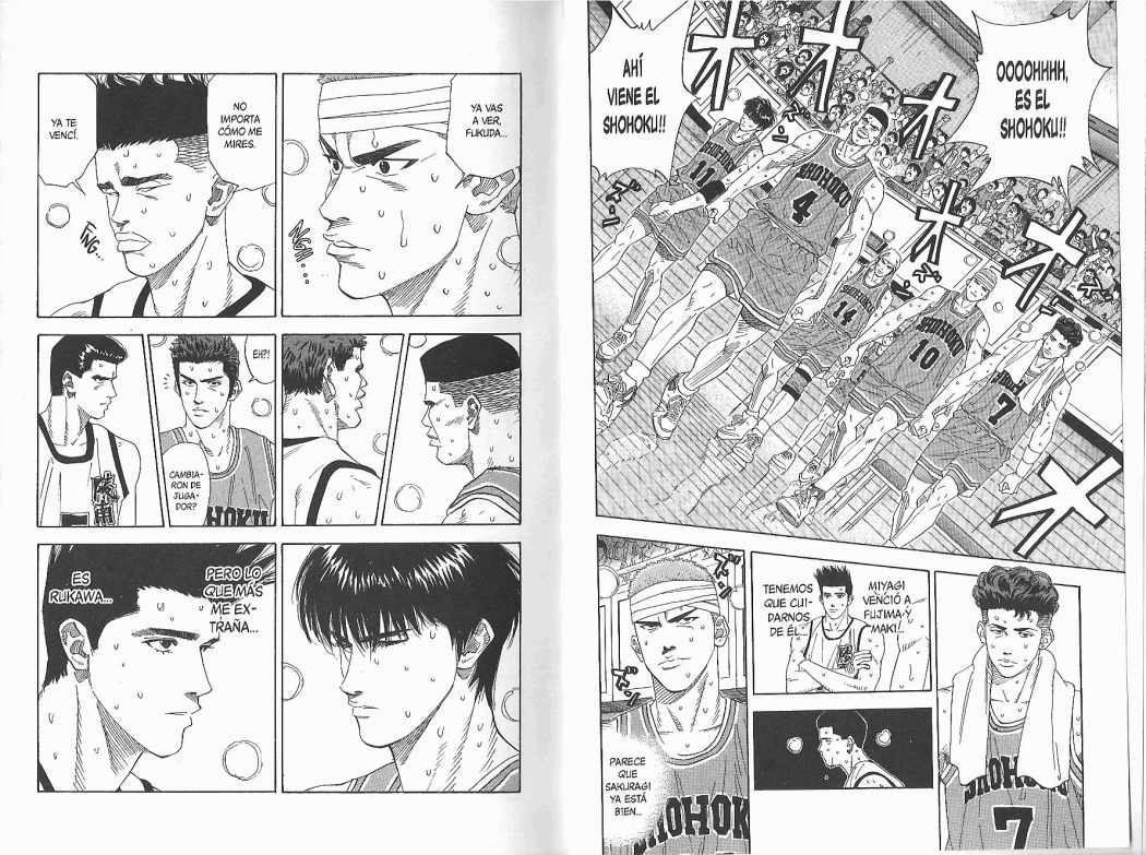 Read Slam Dunk ES Manga Online