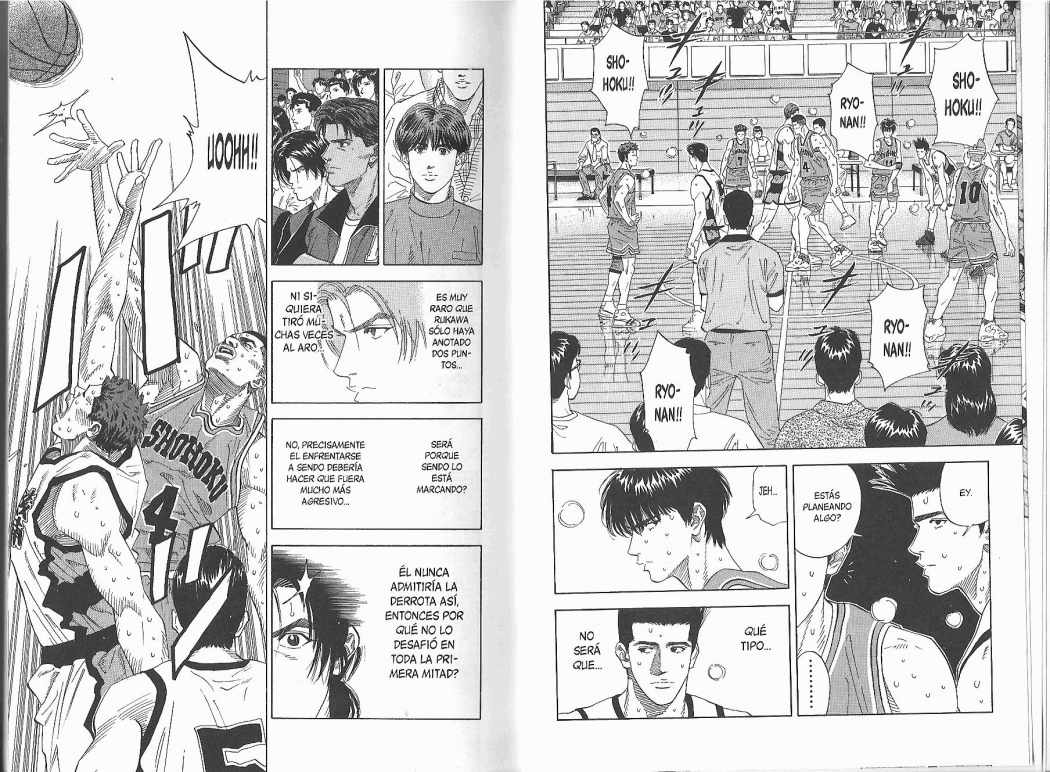 Read Slam Dunk ES Manga Online