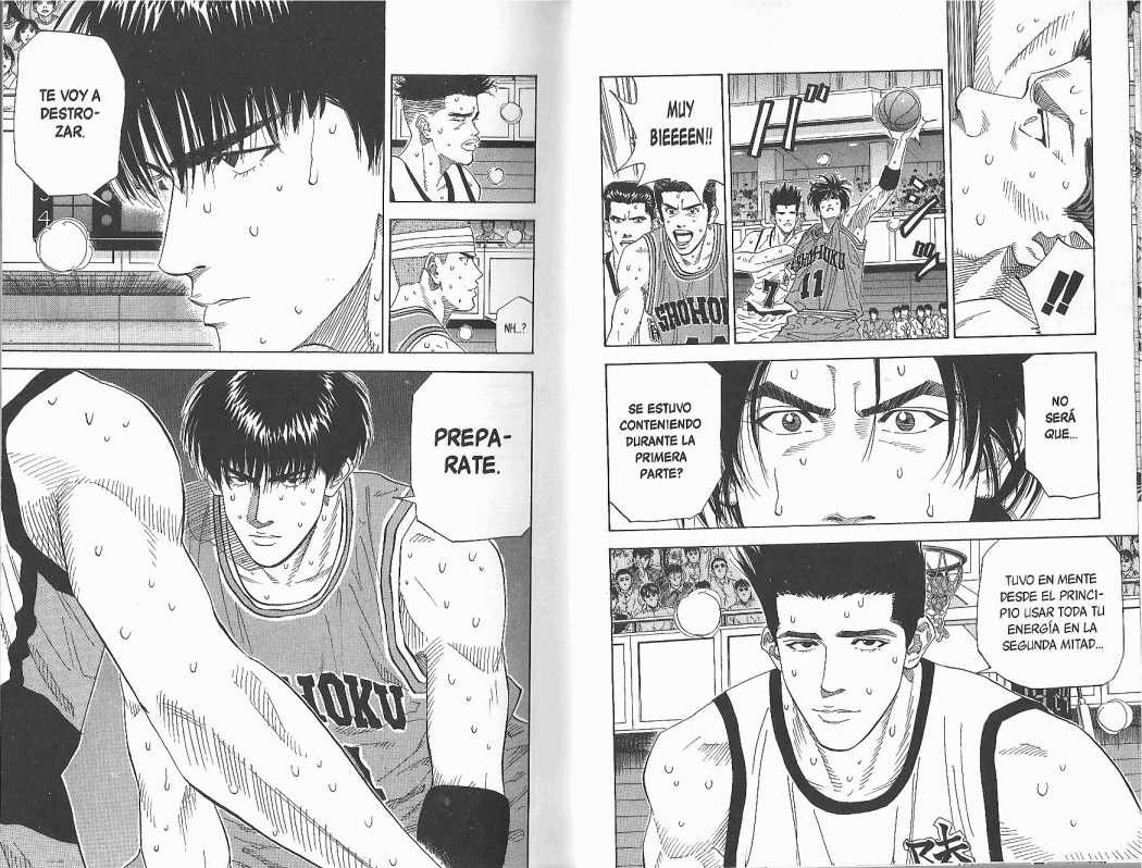 Read Slam Dunk ES Manga Online