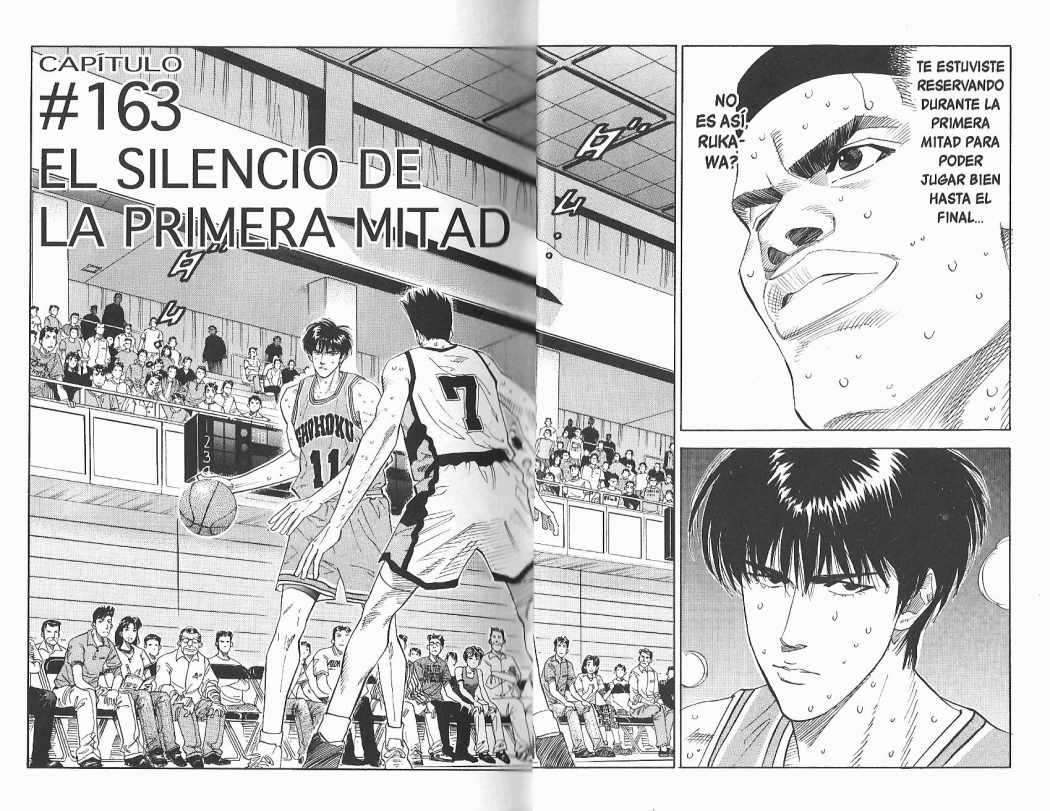 Read Slam Dunk ES Manga Online