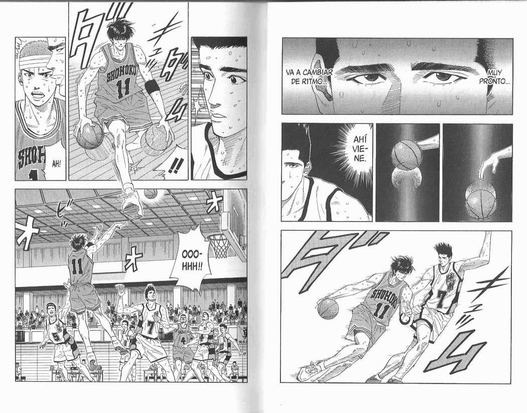 Read Slam Dunk ES Manga Online
