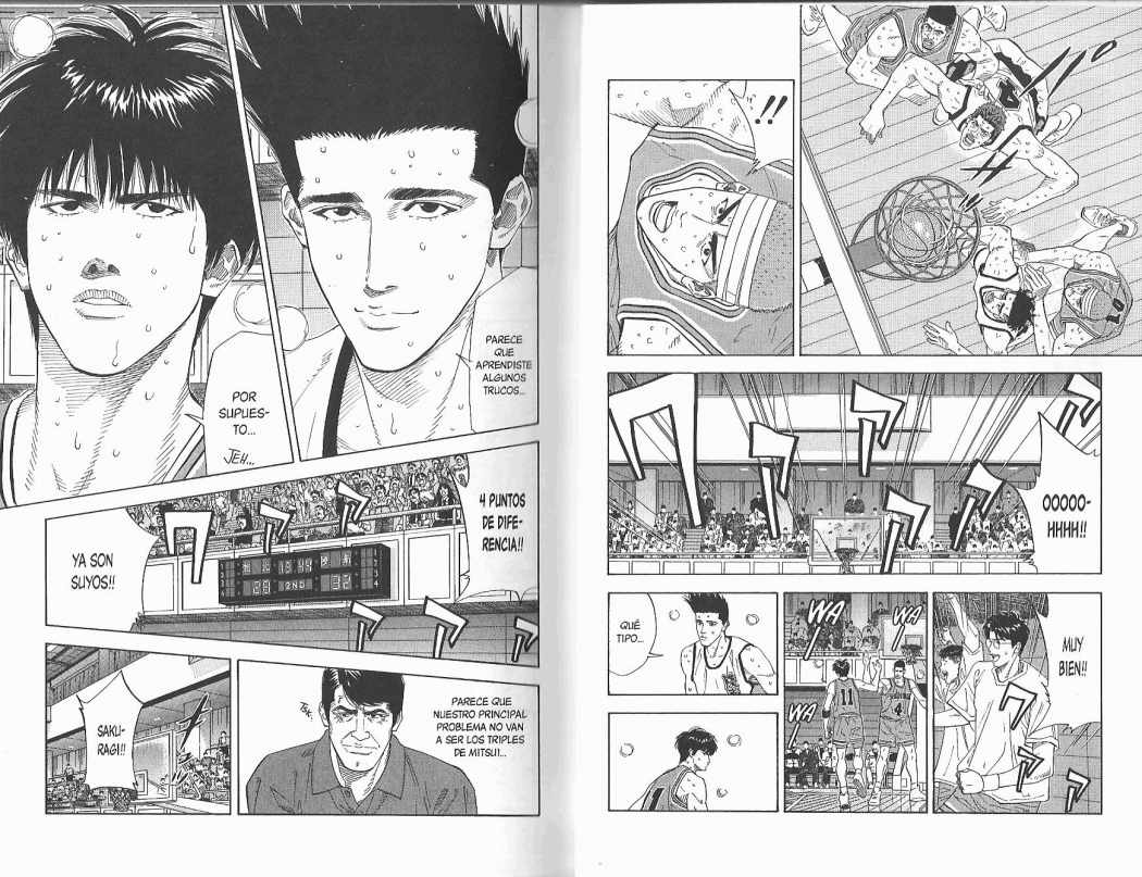 Read Slam Dunk ES Manga Online