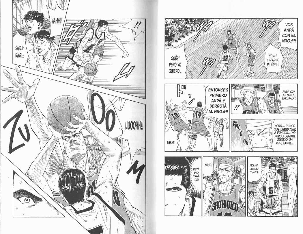 Read Slam Dunk ES Manga Online