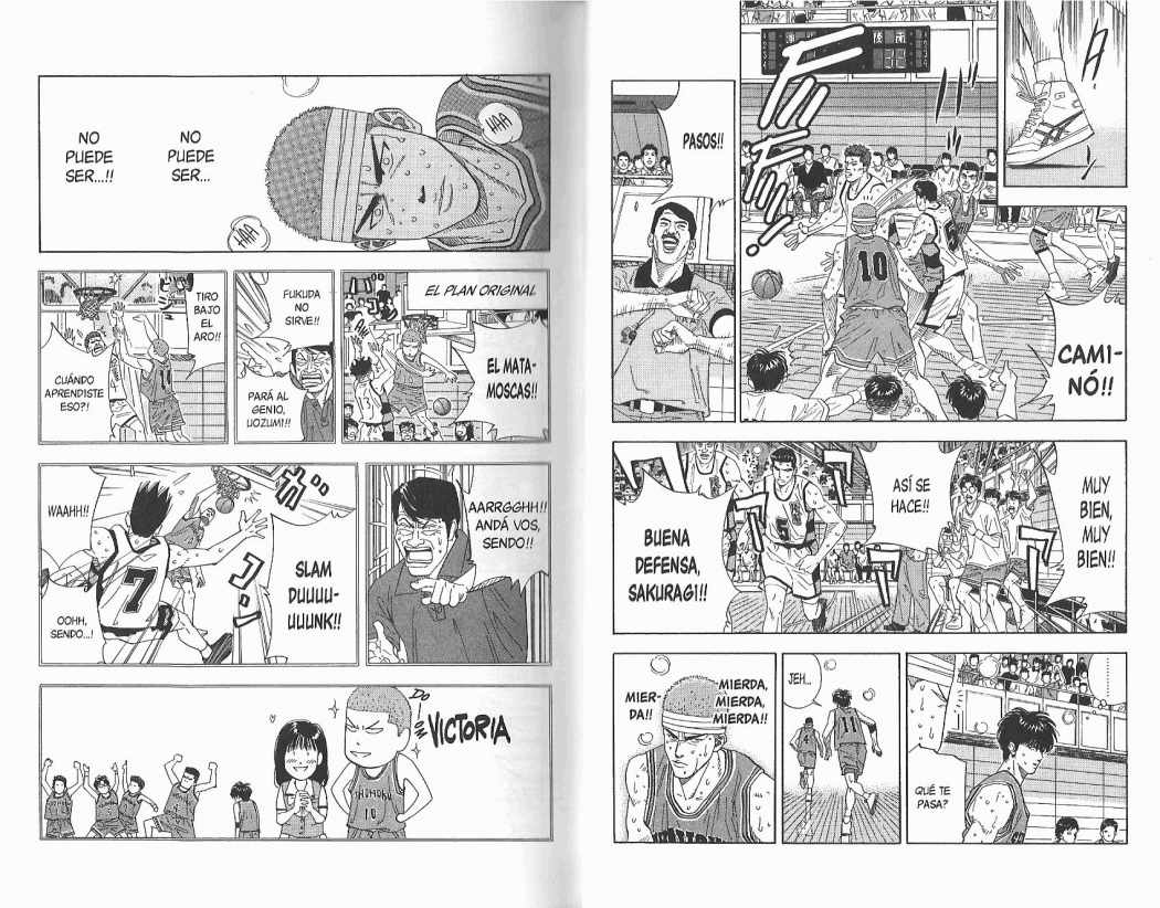 Read Slam Dunk ES Manga Online