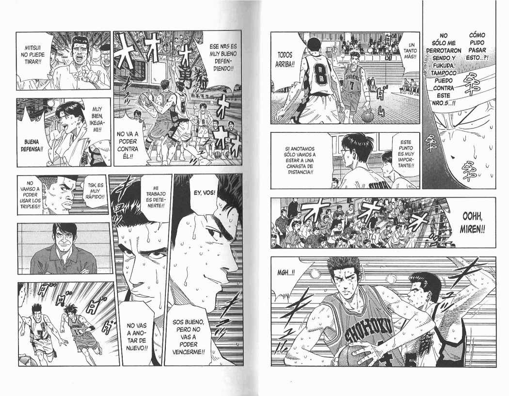 Read Slam Dunk ES Manga Online
