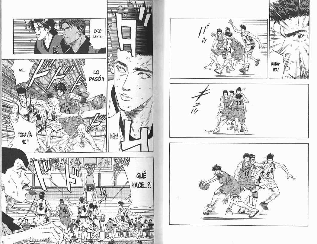 Read Slam Dunk ES Manga Online