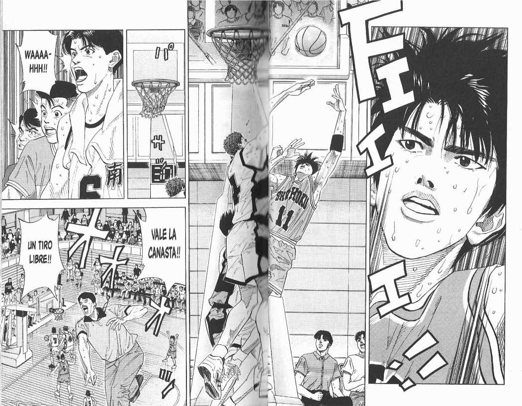 Read Slam Dunk ES Manga Online