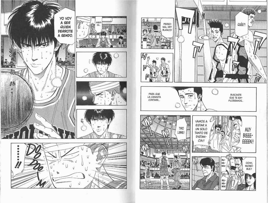 Read Slam Dunk ES Manga Online