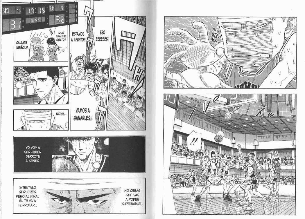 Read Slam Dunk ES Manga Online