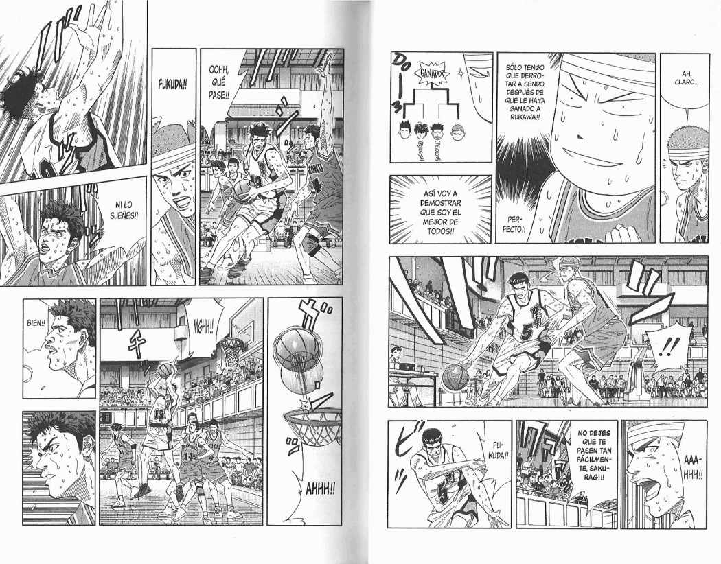 Read Slam Dunk ES Manga Online