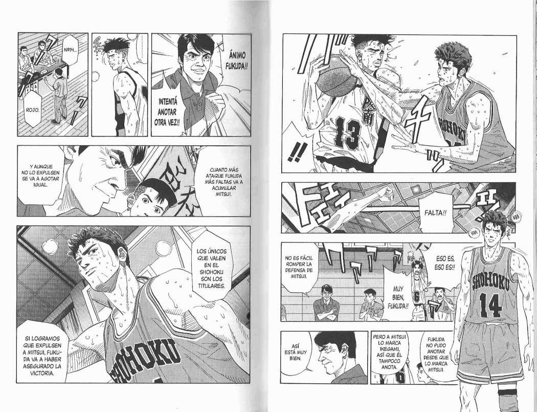 Read Slam Dunk ES Manga Online
