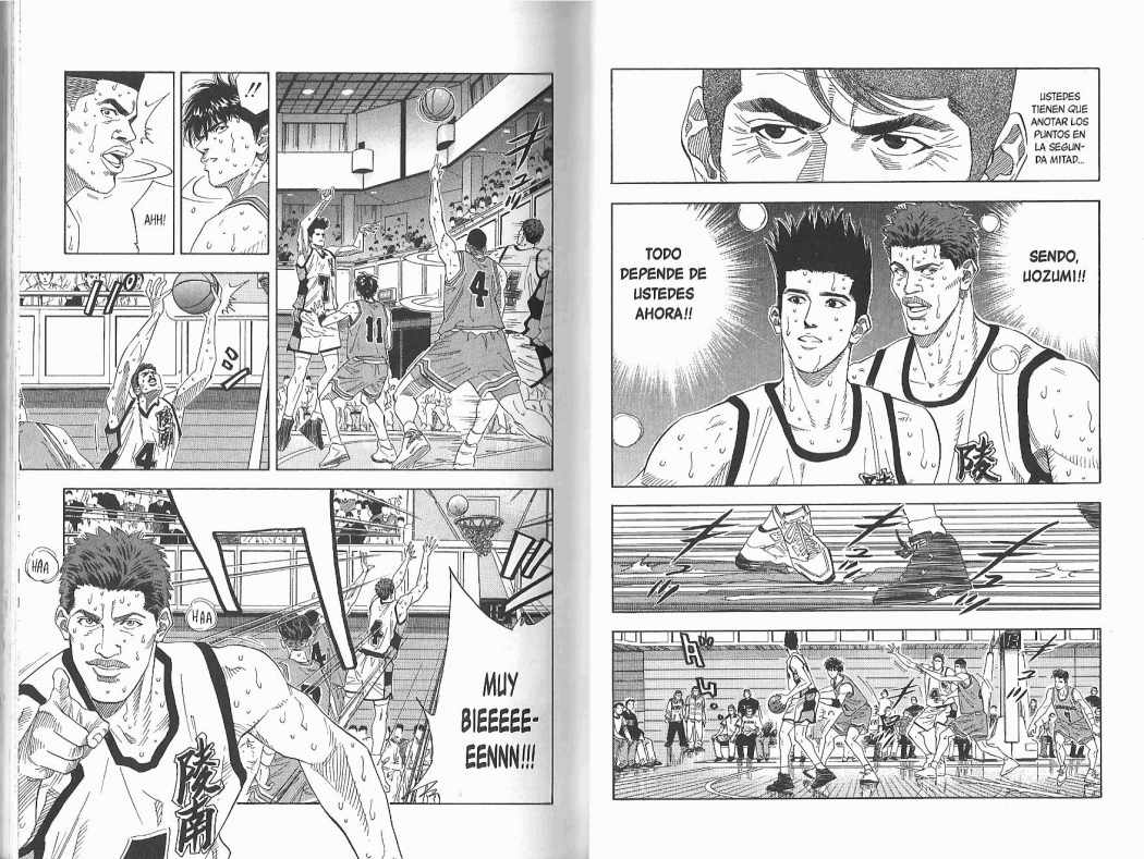 Read Slam Dunk ES Manga Online