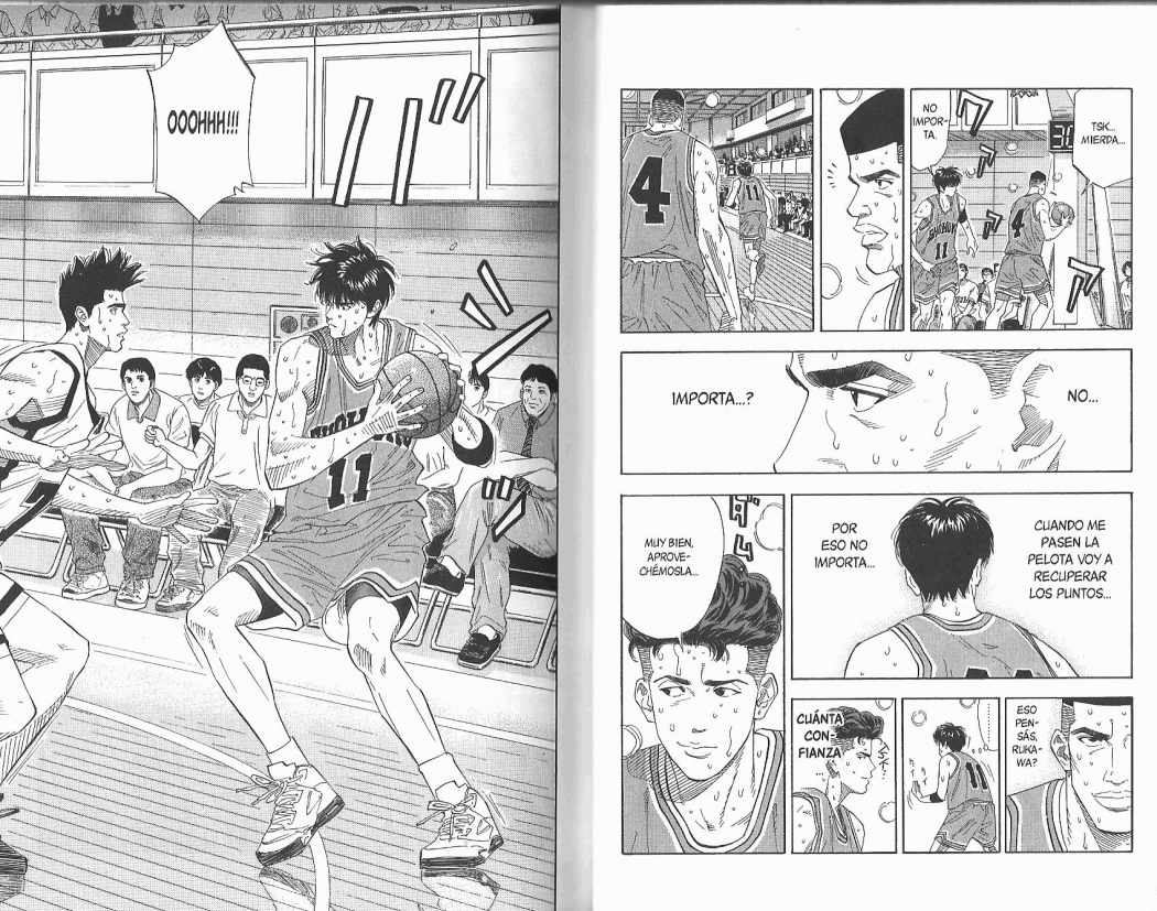 Read Slam Dunk ES Manga Online