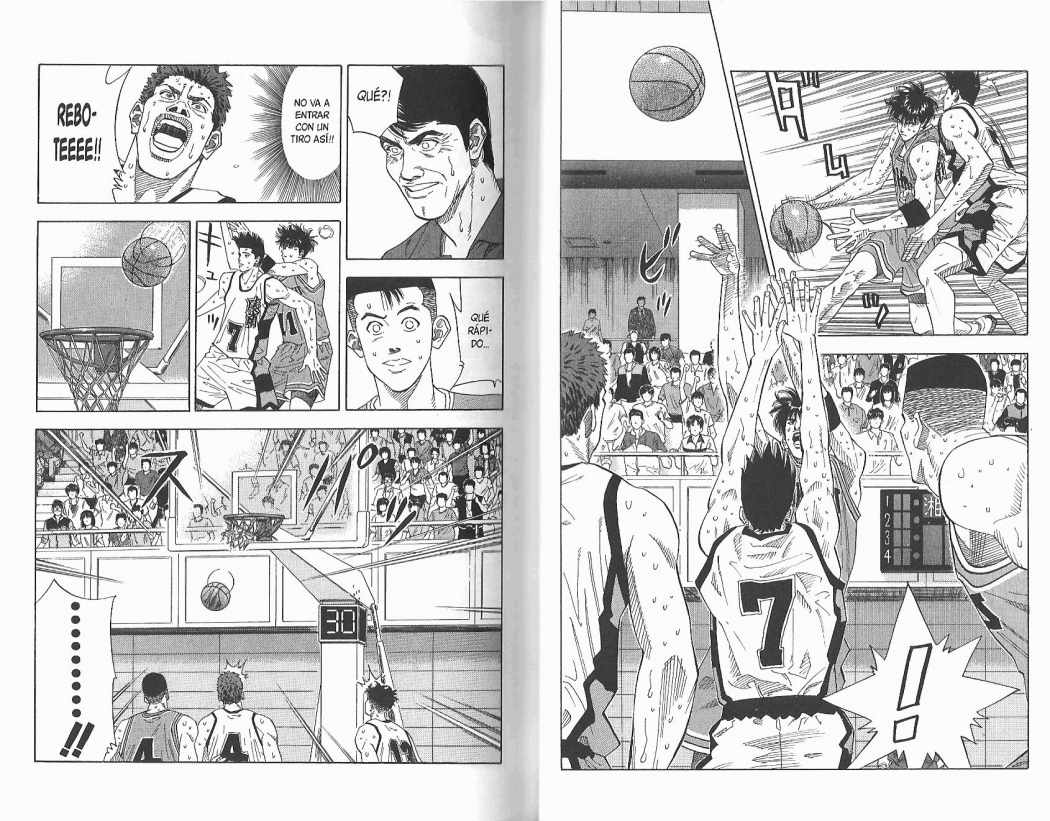 Read Slam Dunk ES Manga Online