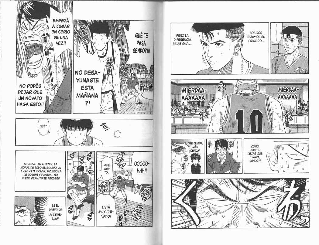 Read Slam Dunk ES Manga Online