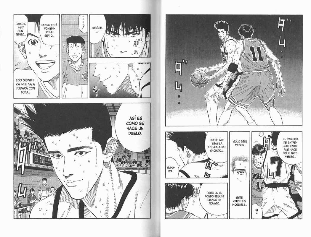 Read Slam Dunk ES Manga Online