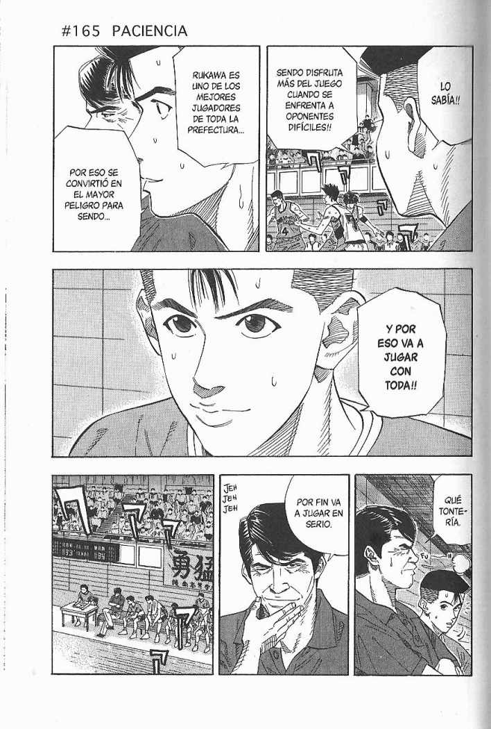 Read Slam Dunk ES Manga Online